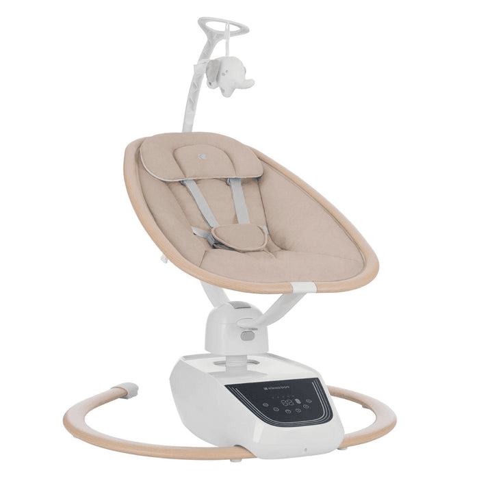 Kikkaboo Electrical Swing Beemoove (Beige)