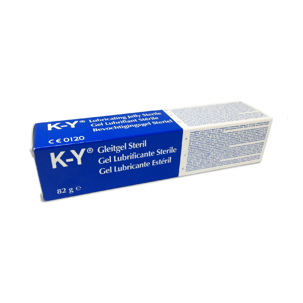 Ky Lubricating Jelly Gel 82g