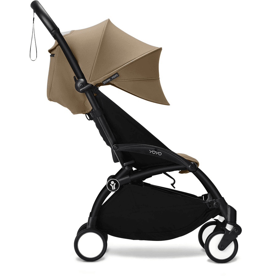 Stokke Yoyo 6+ Color Pack (Toffee) - Frame Not Included