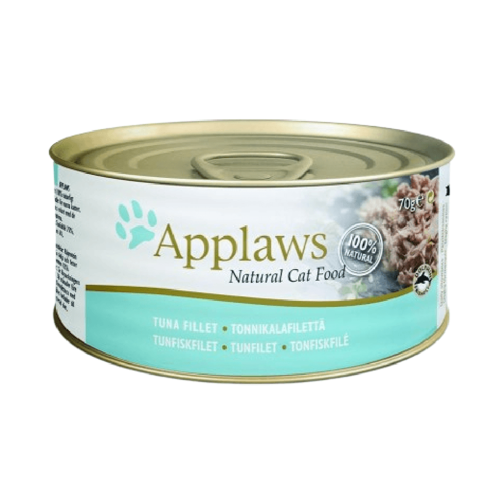 Applaws Tuna Fillet Cat Wet Food 70g