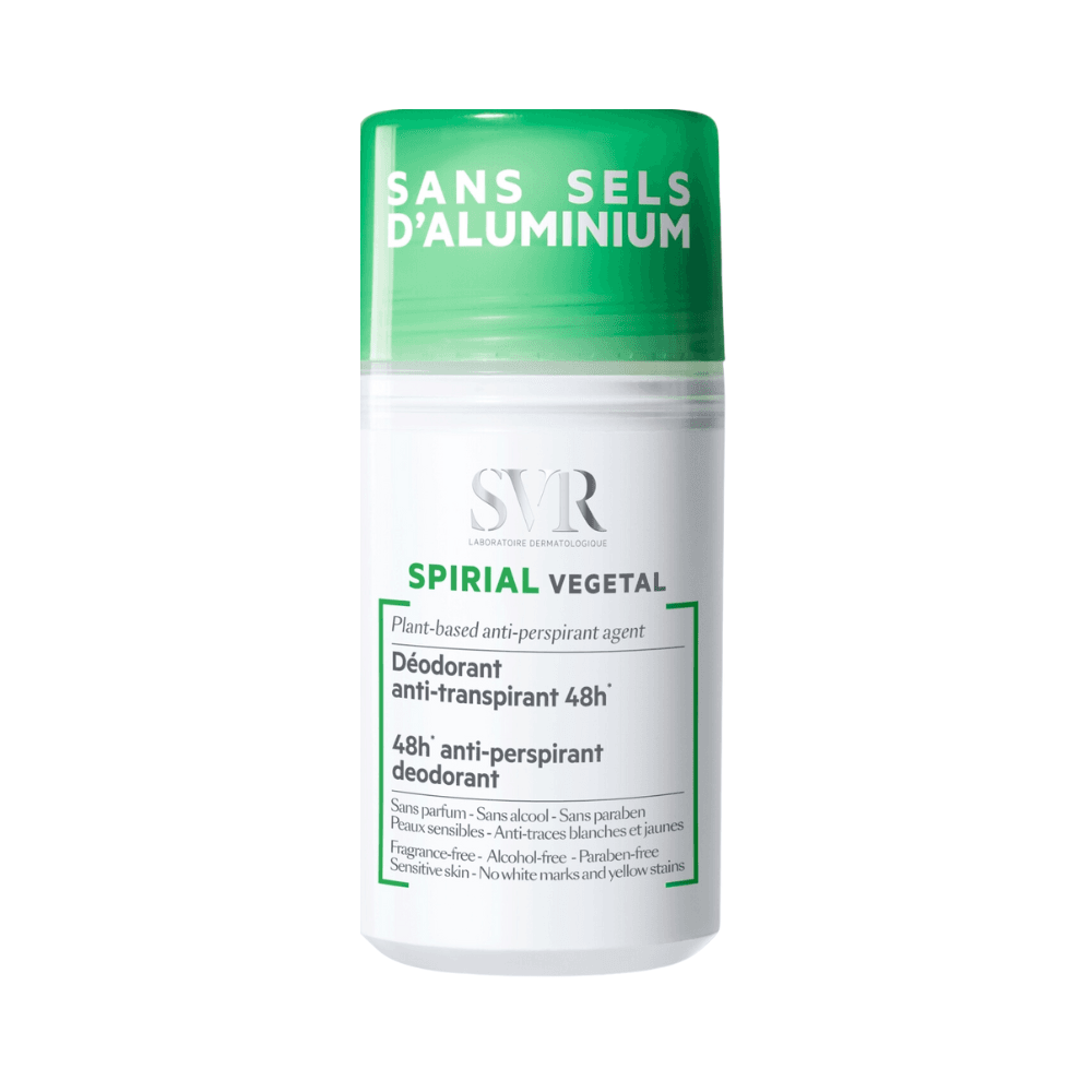 SVR Spirial Vegetal Long-Lasting Roll-On Deodorant 50ml