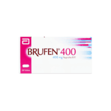 Brufen 400Mg Tabs. 30'S