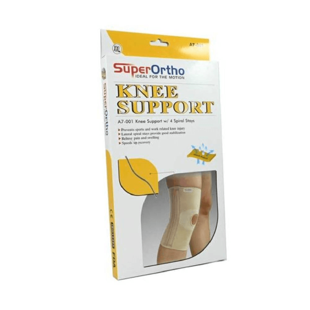 Super Ortho Knee Support A7-001 - XXL