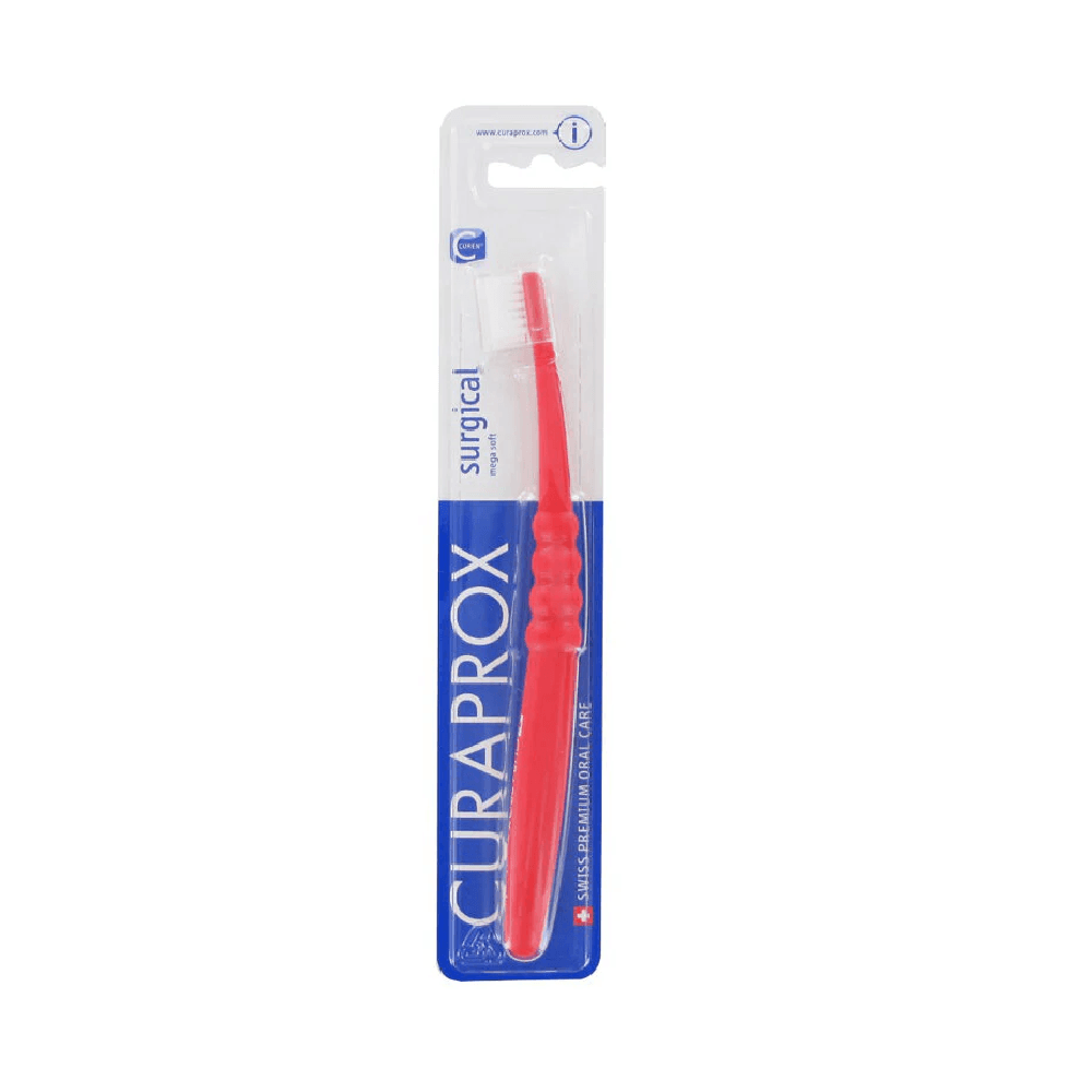 Curaprox Surgical Mega Soft Toothbrush