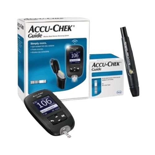 Accu-chek Guide Machine+ 50 Strips