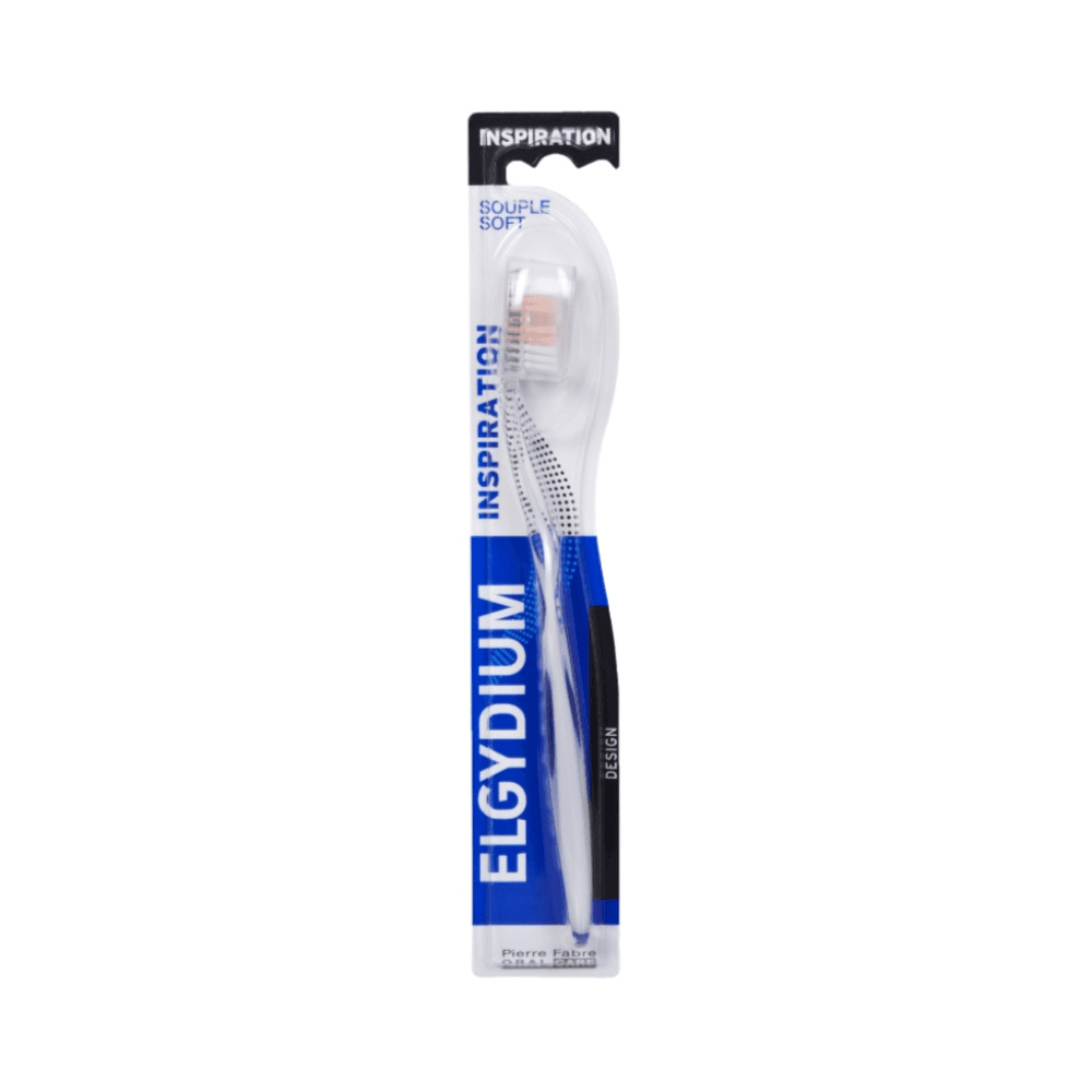 Elgydium Inspiration Soft Toothbrush 