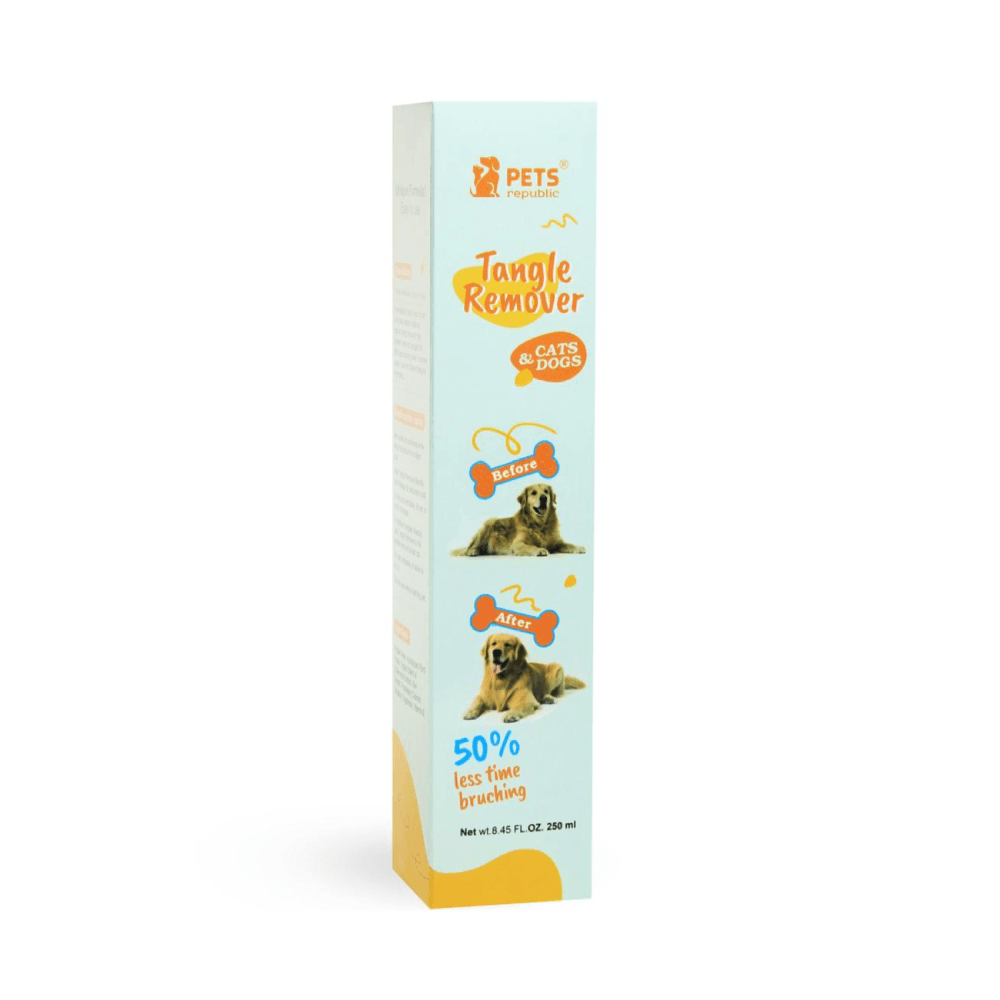 Pets Republic Tangle Remover For Cats & Dogs 250ml
