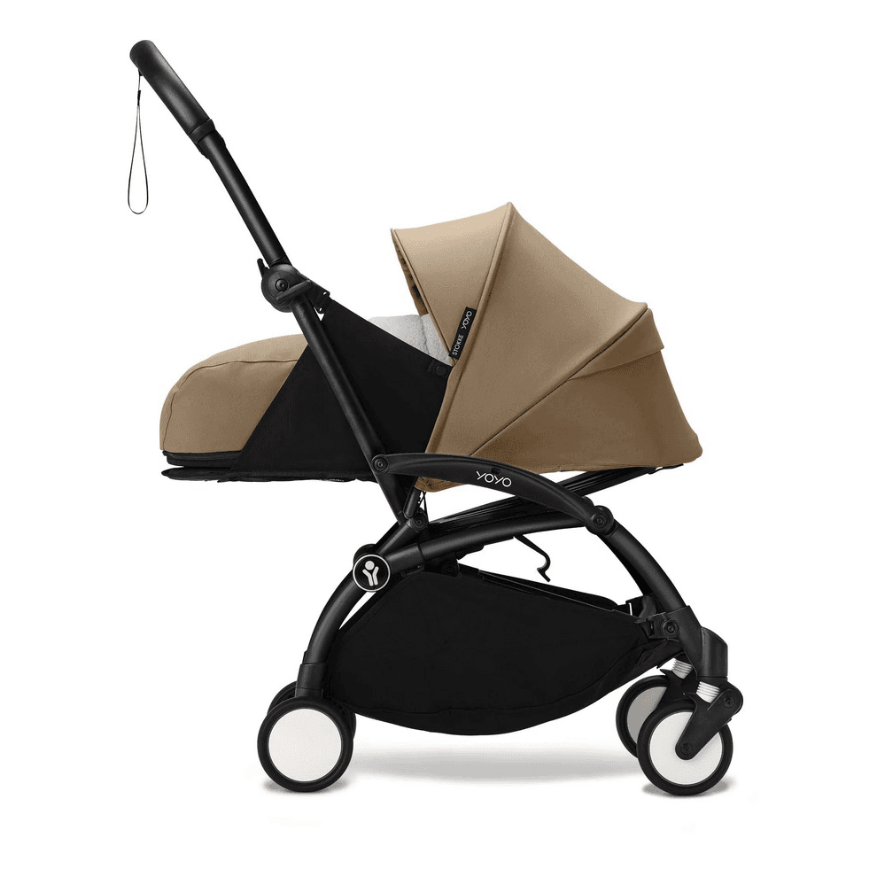 Stokke Yoyo 0+ Newborn Pack (Toffee)- Frame Not Included