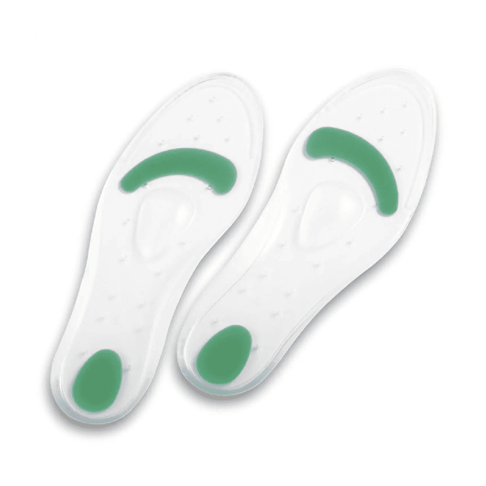 Super Ortho Silicone Full Insole Pad 00-014 - M