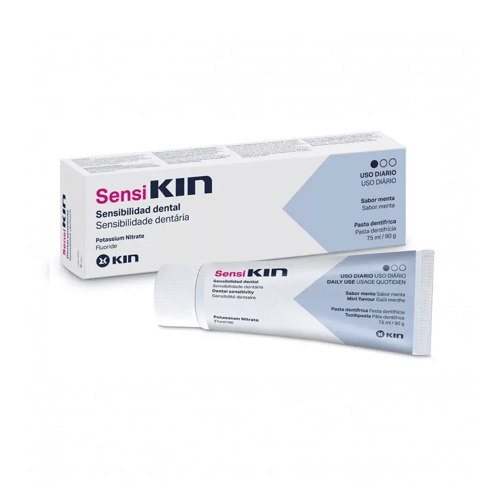 Kin Sensikin Toothpaste 75ml