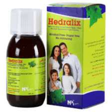 Hedralix Syrup 100Ml 