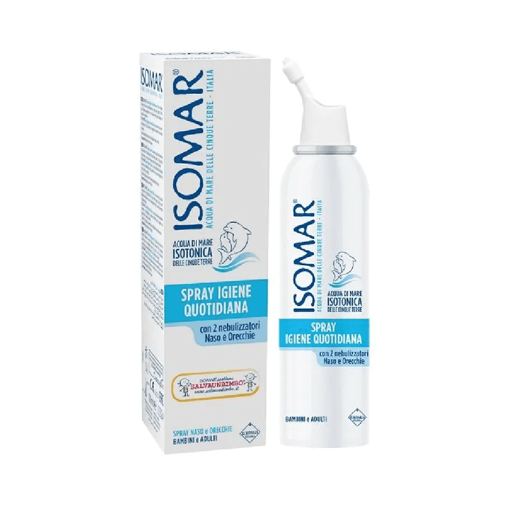 Isomar Nose & Ear Daily Hygiene Spray 100ml