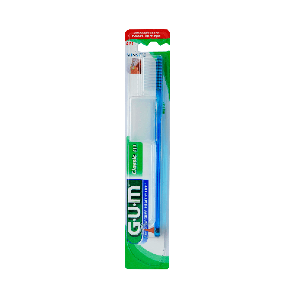 Gum Classic Toothbrush 411