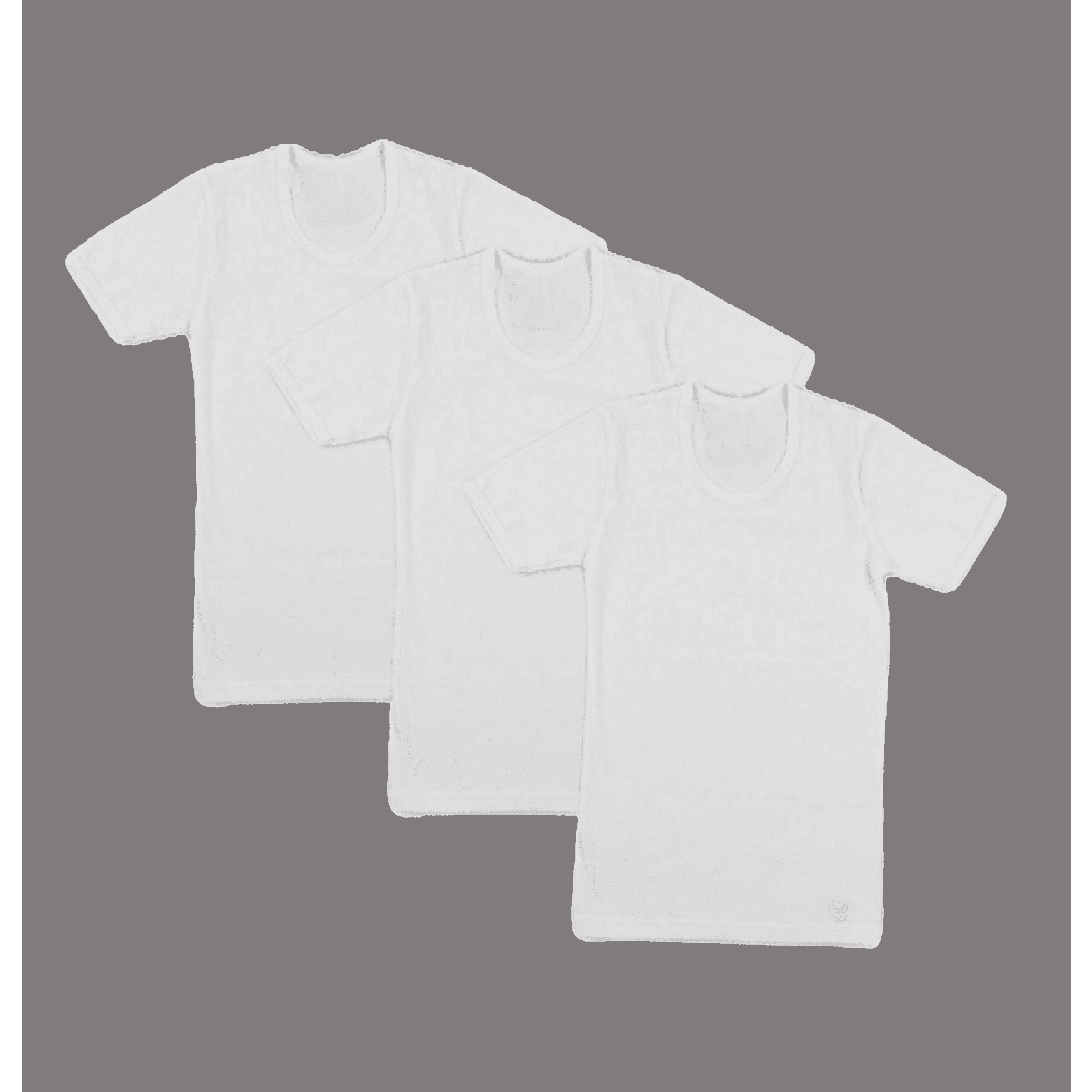 Three Boy Tshirt 5-6 Years