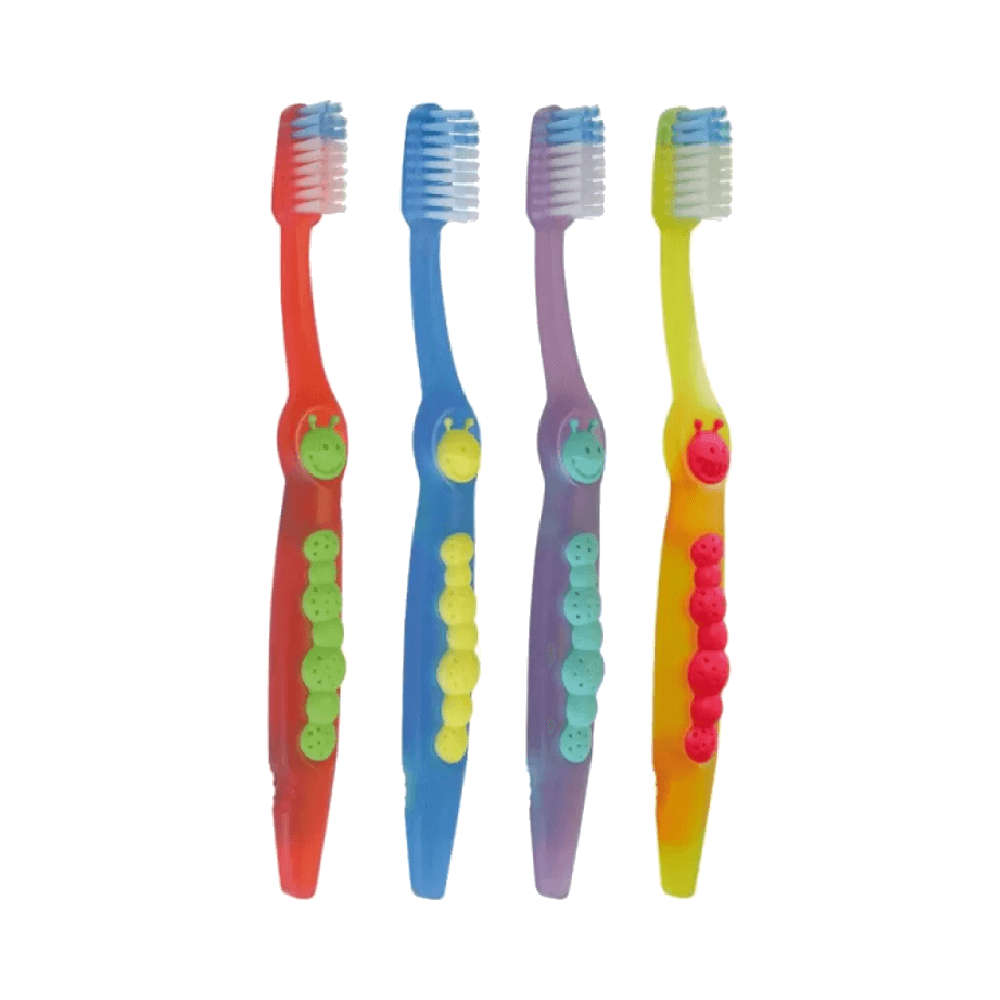 Pierrot 96 Gosy 2-8 Years Soft Toothbrush