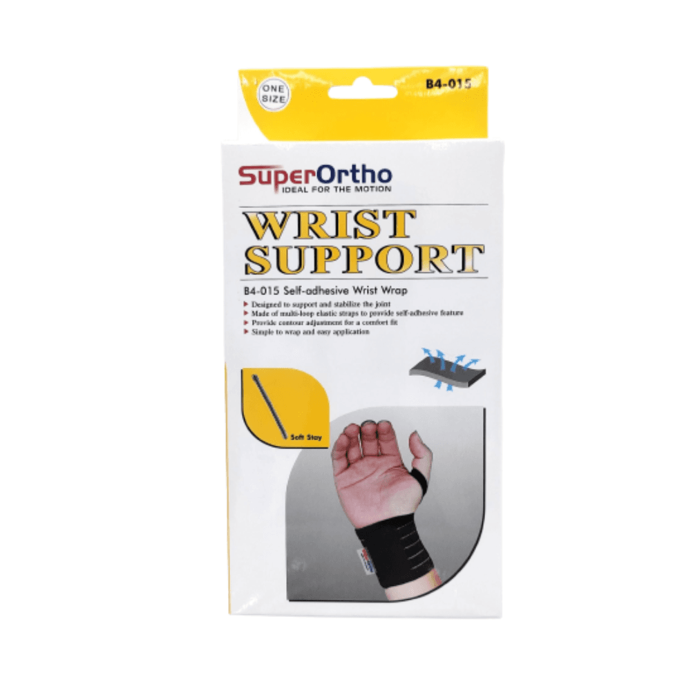 Super Ortho Wrist Support B4-015