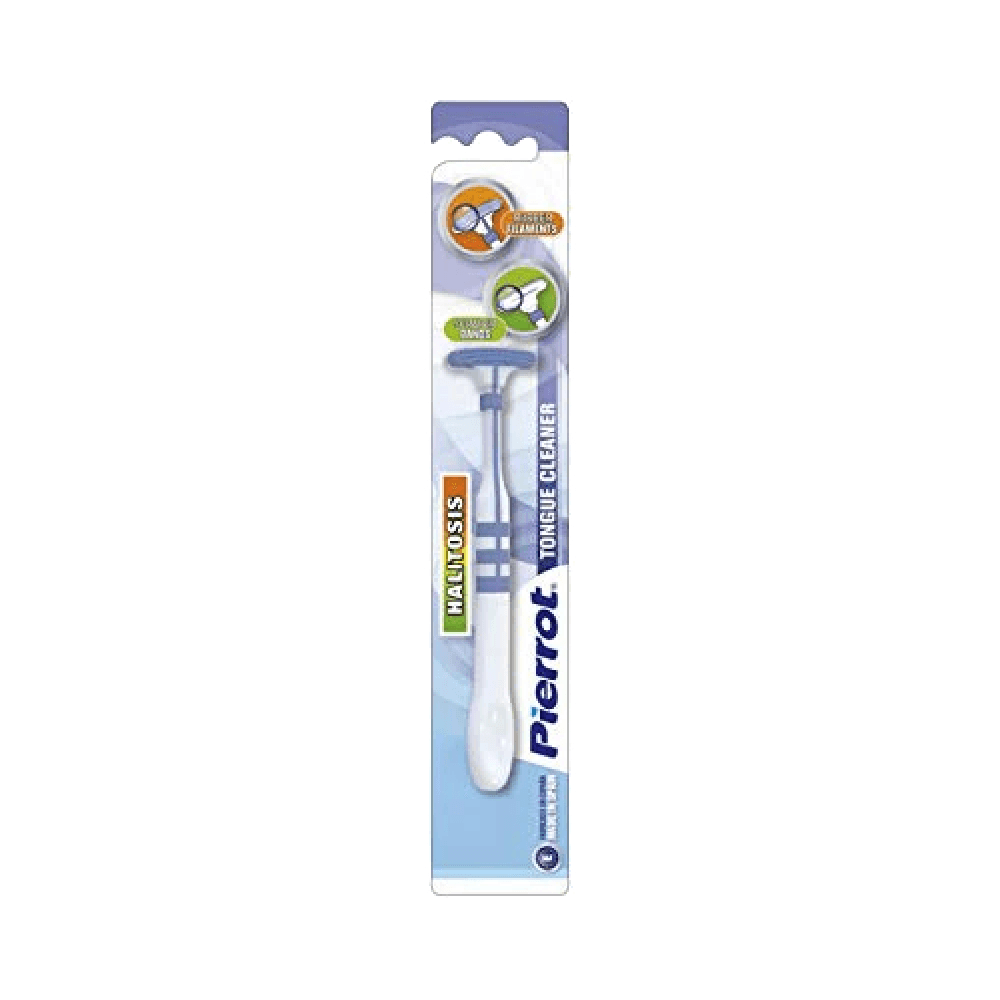 Pierrot Halitosis Tongue Cleaner 