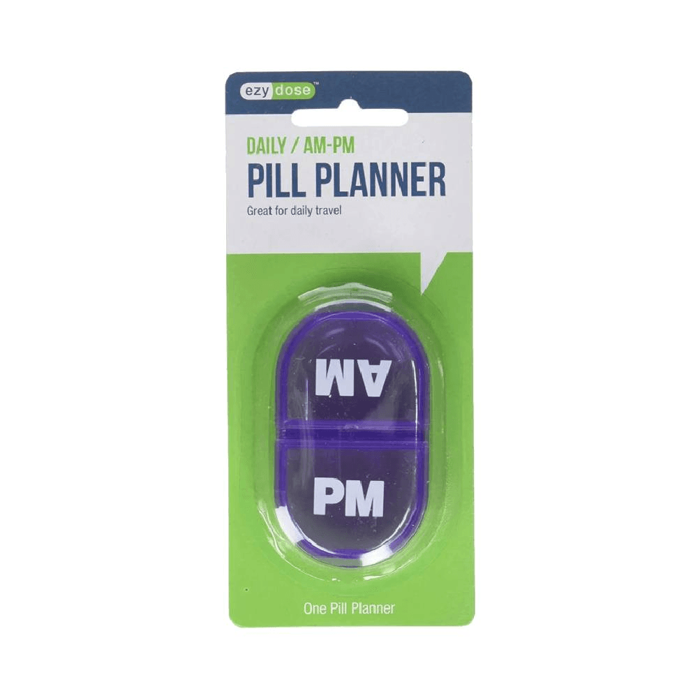 Ezy Dose Pill Planner Daily / Am - Pm - 67373