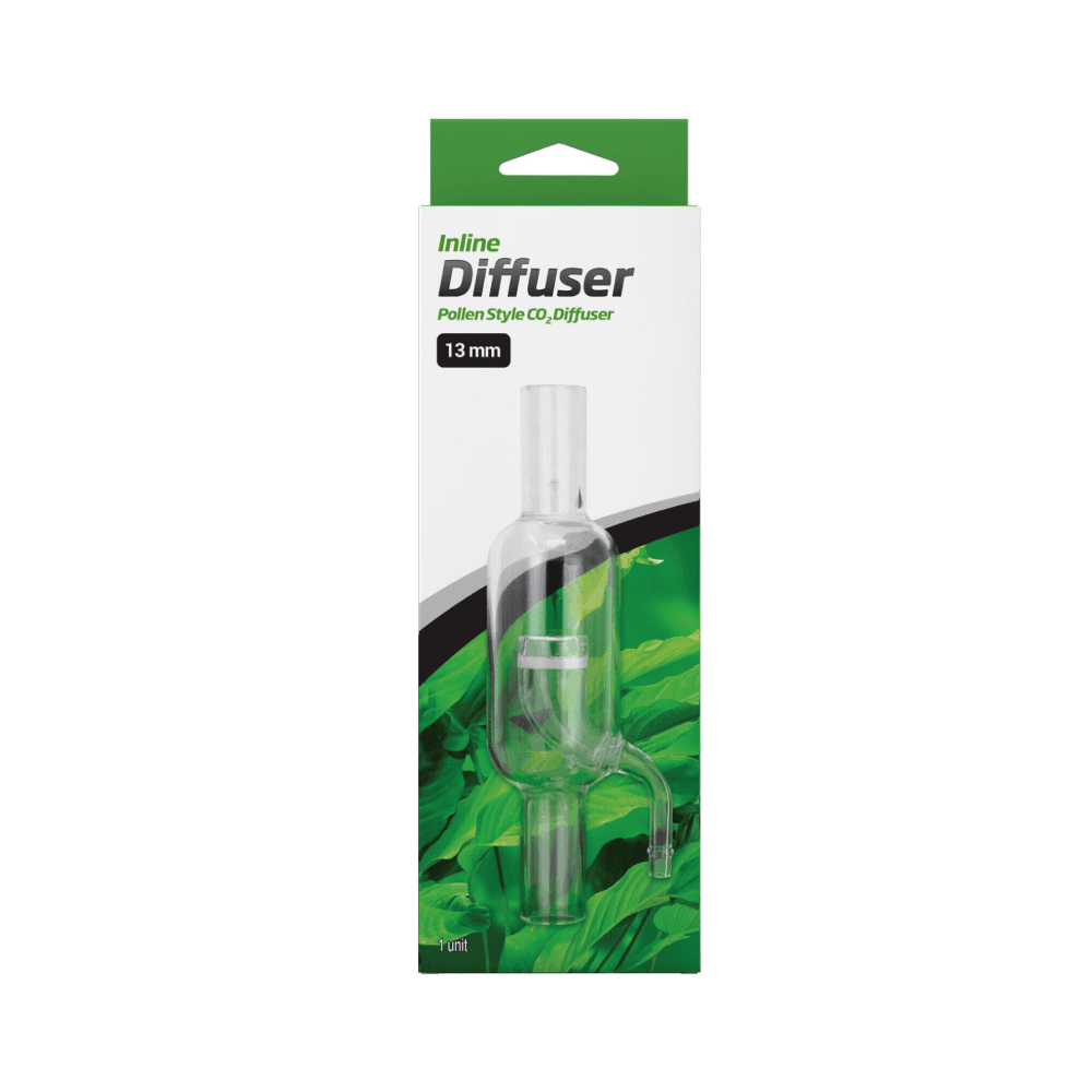 Seachem Pollen Styles Inline Diffuser Co2 13mm