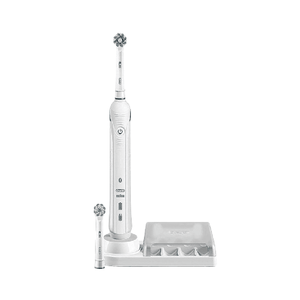 Oral-B D601.525.3 Smart 4 Bluetooth 4000N Toothbrush