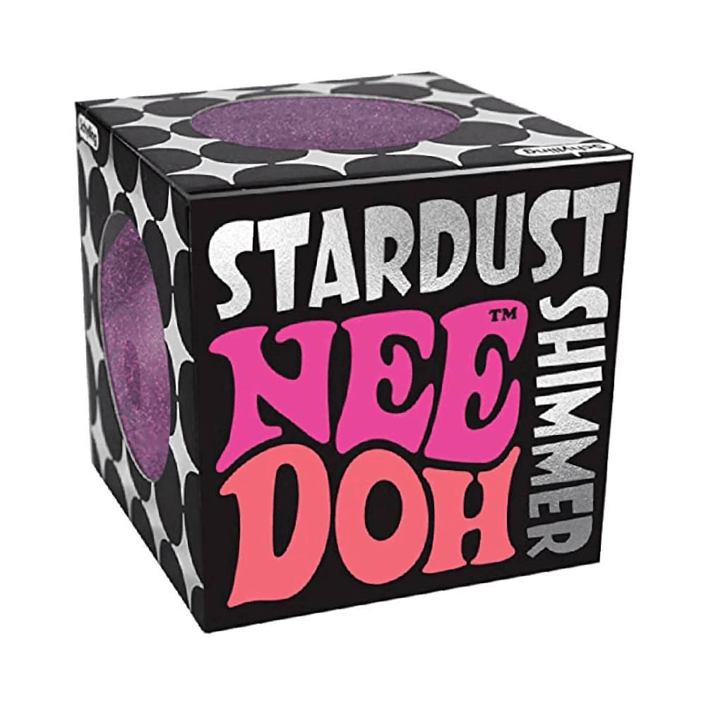 Stardust Nee Doh Stress Relieving Toy