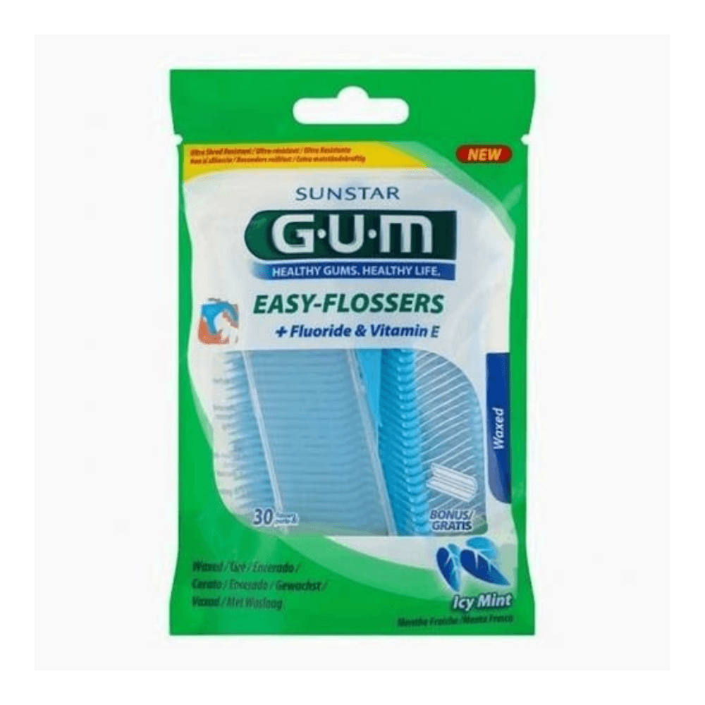 Gum Easy Flossers 890