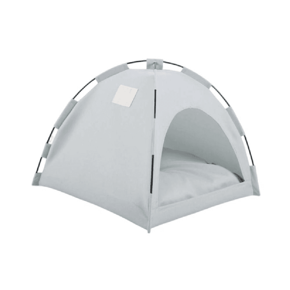 Tent House With Pillow For Cats 