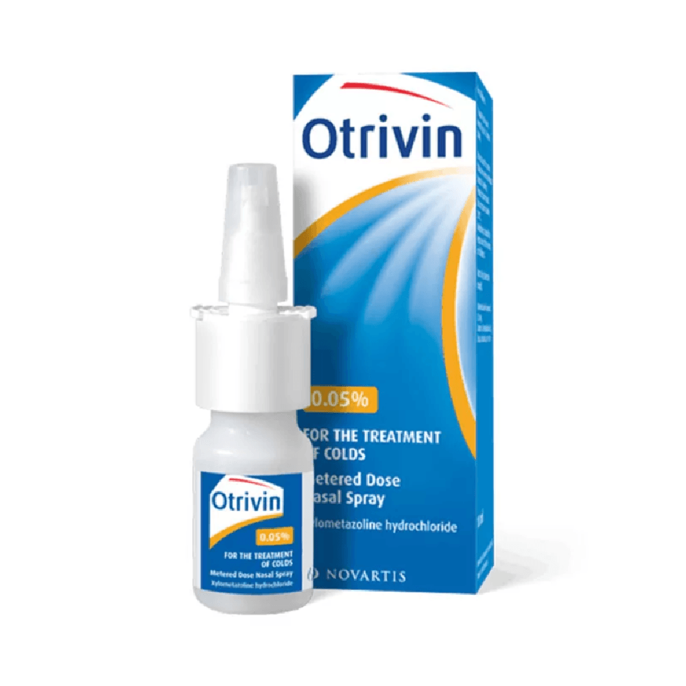 Otrivin 0.05% Md Spray Child