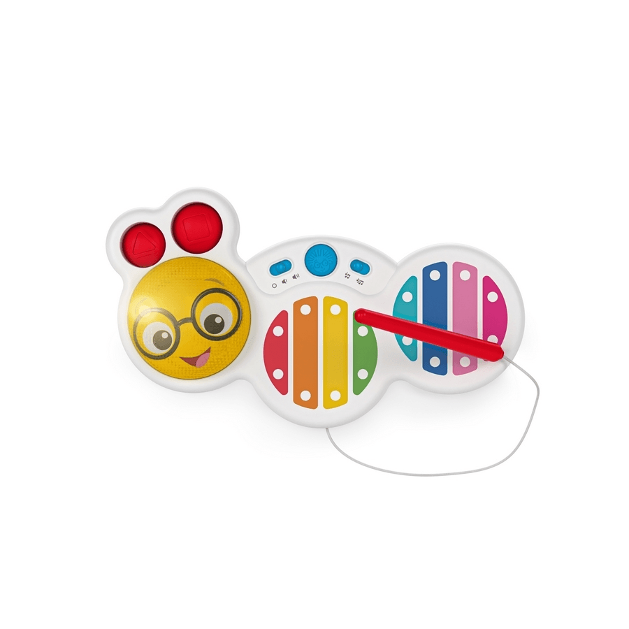 Baby Einstein Cal’S Curious Keys Xylophone Musical Toy