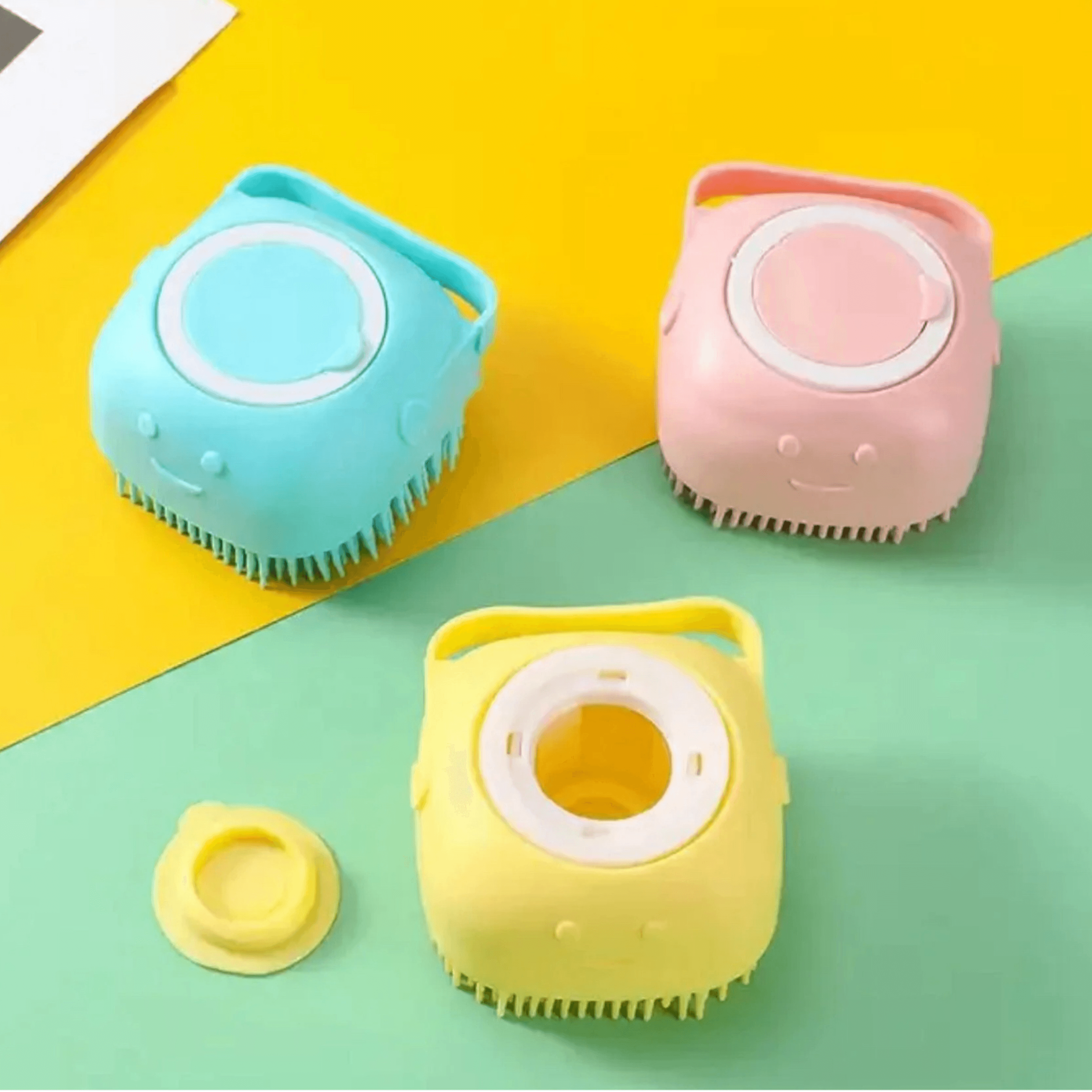 Grooming Brush (Dogs-Cats)