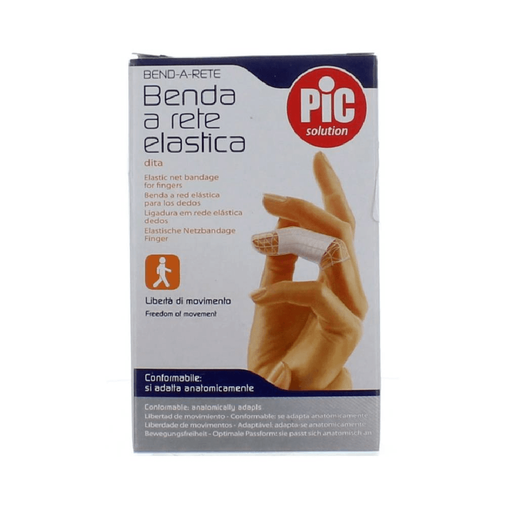 Pic Elastic Net Bandage For Fingers 1's
