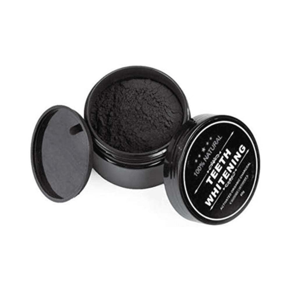 Teeth Whitening Activated Organic Charcoal Powder with 30g