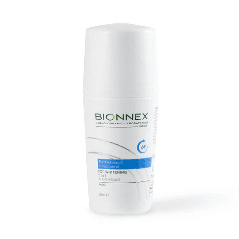 Bionnex Perfederm Deodorant Mineral For Whitening 2 In 1 75ml