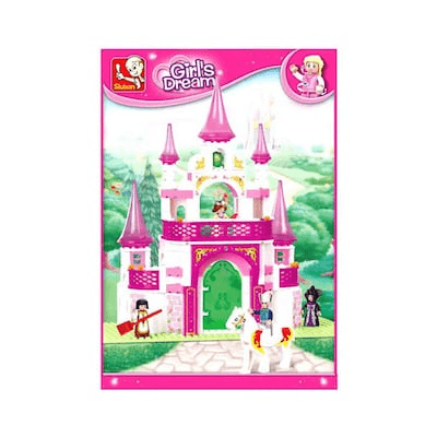 Sluban Girls Dream 271Pcs