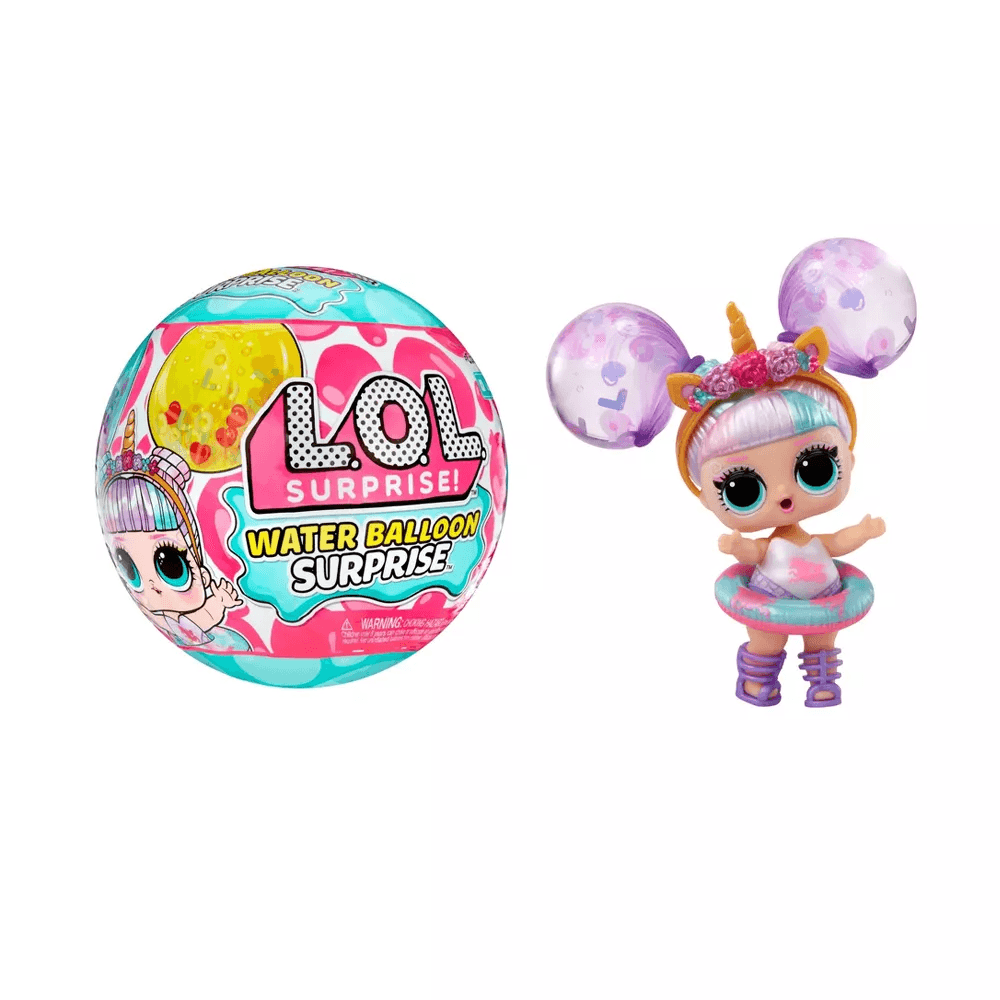 L.O.L. Surprise! Water Balloon Surprise Mystery Capsule