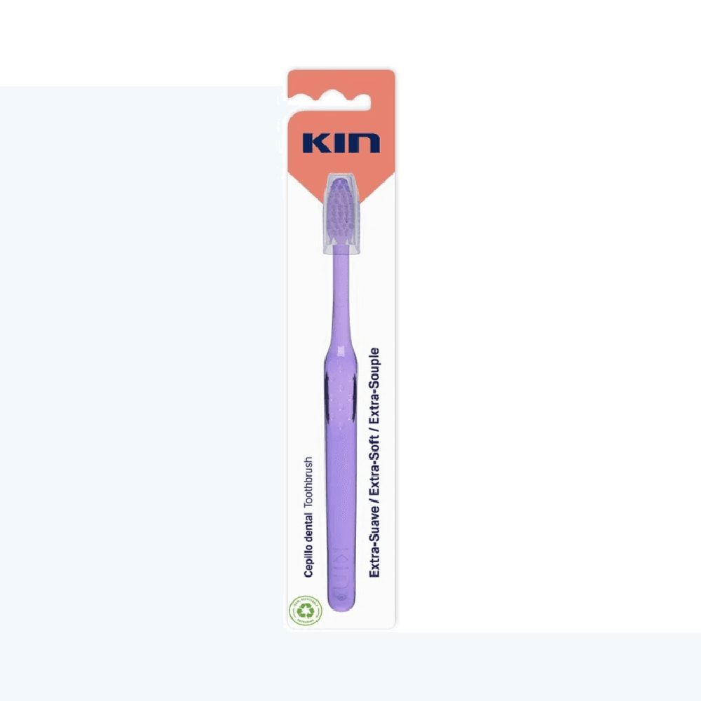 Kin Extra Soft Toothbrush