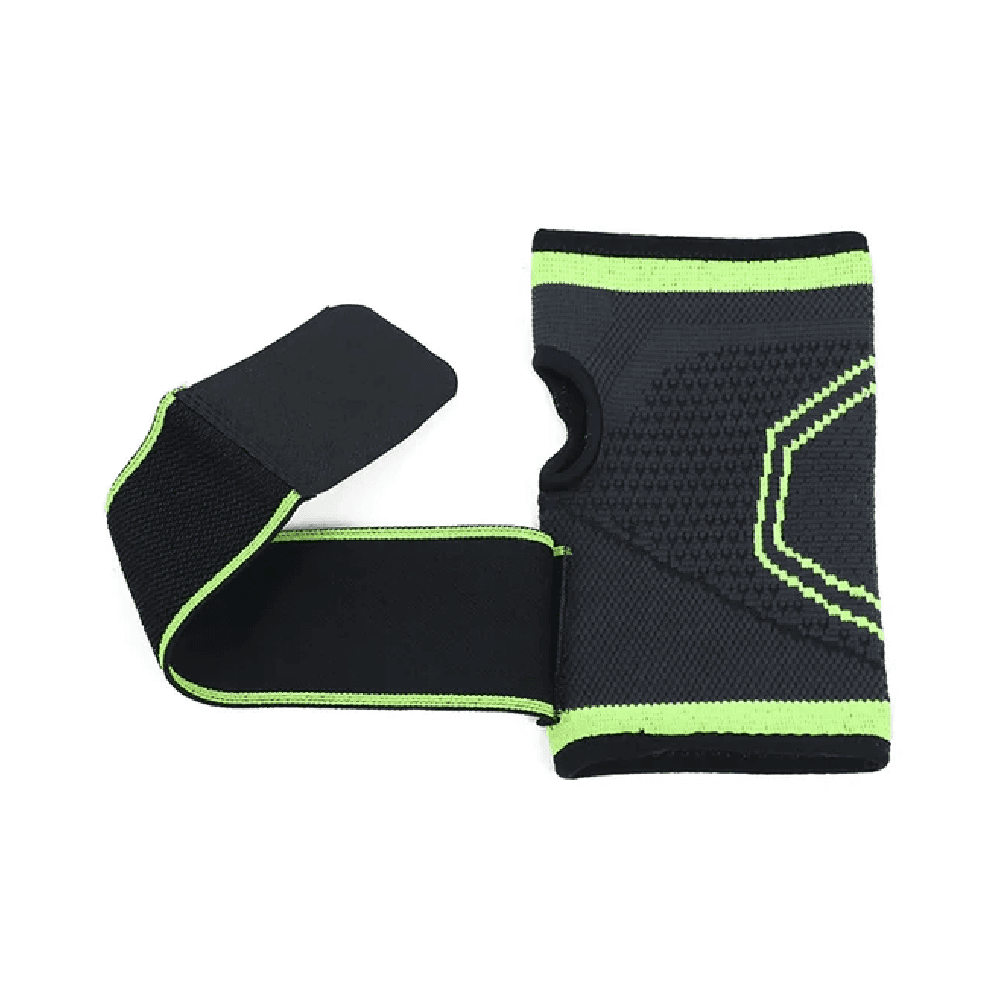 Pressurized Elastic Wrist Brace Support 1Pc