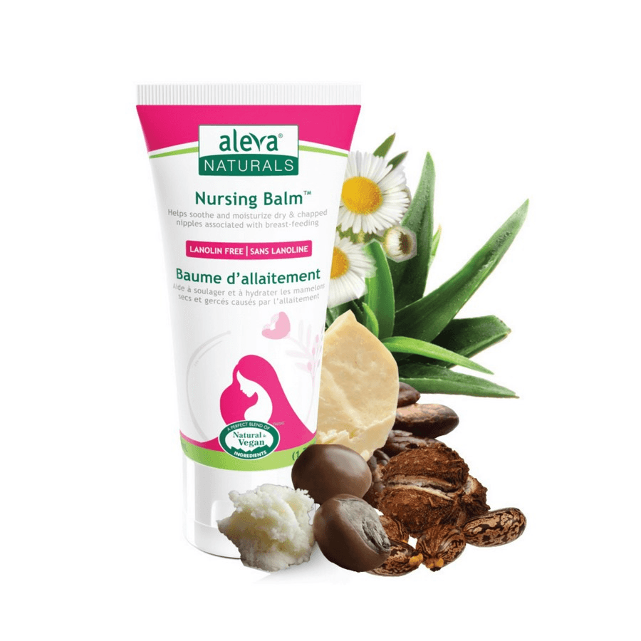 Aleva Naturals Maternal Care Nursing Balm - 50Ml