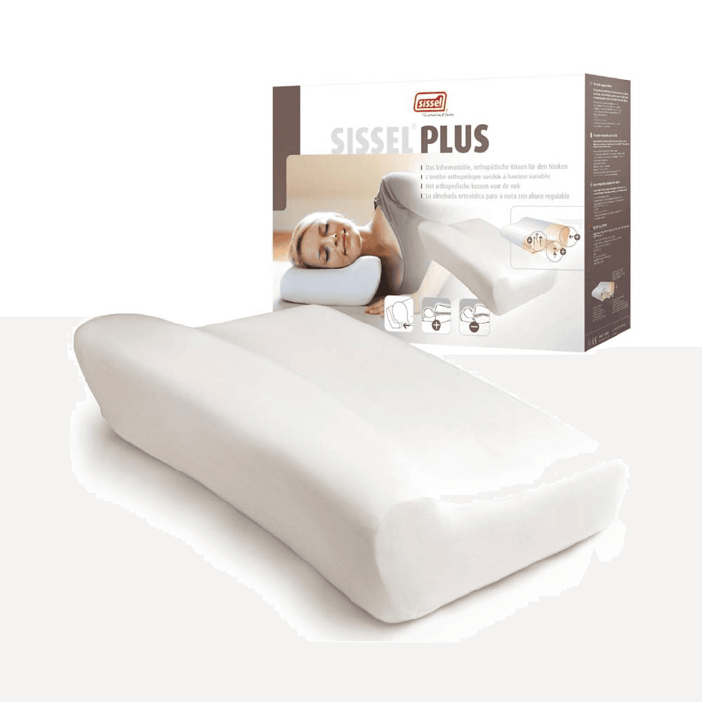 Sissel Plus Neck Pillow With Cover