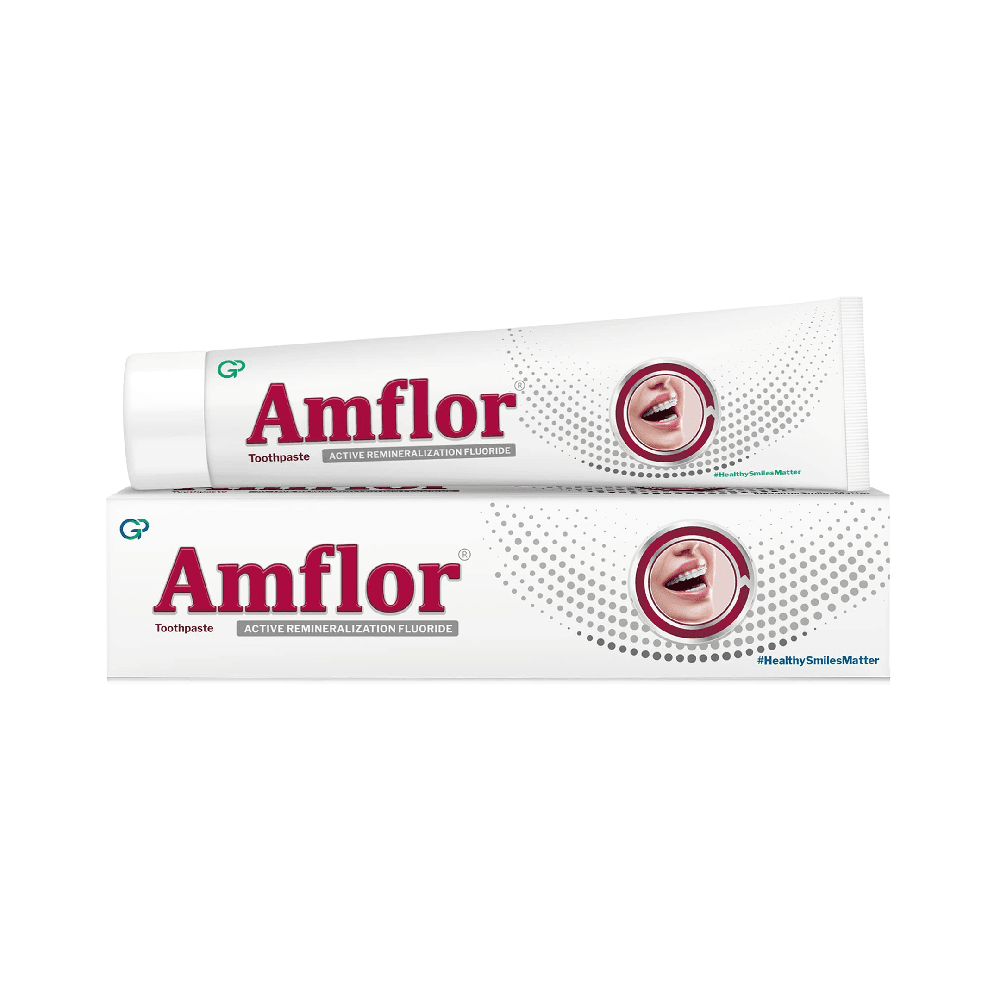 Amflor Ortho Toothpaste 70g