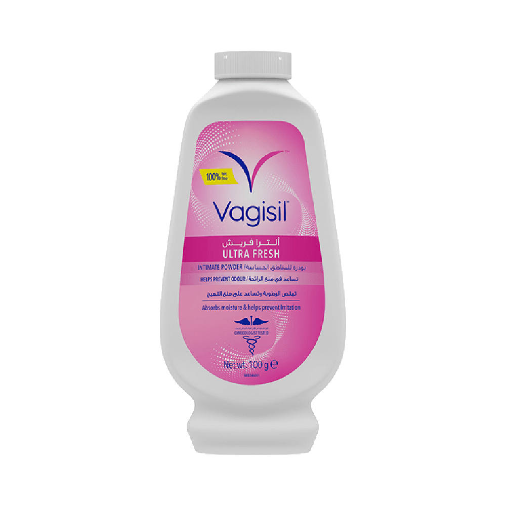 Vagisil Ultra Fresh Intimate Powder 100g