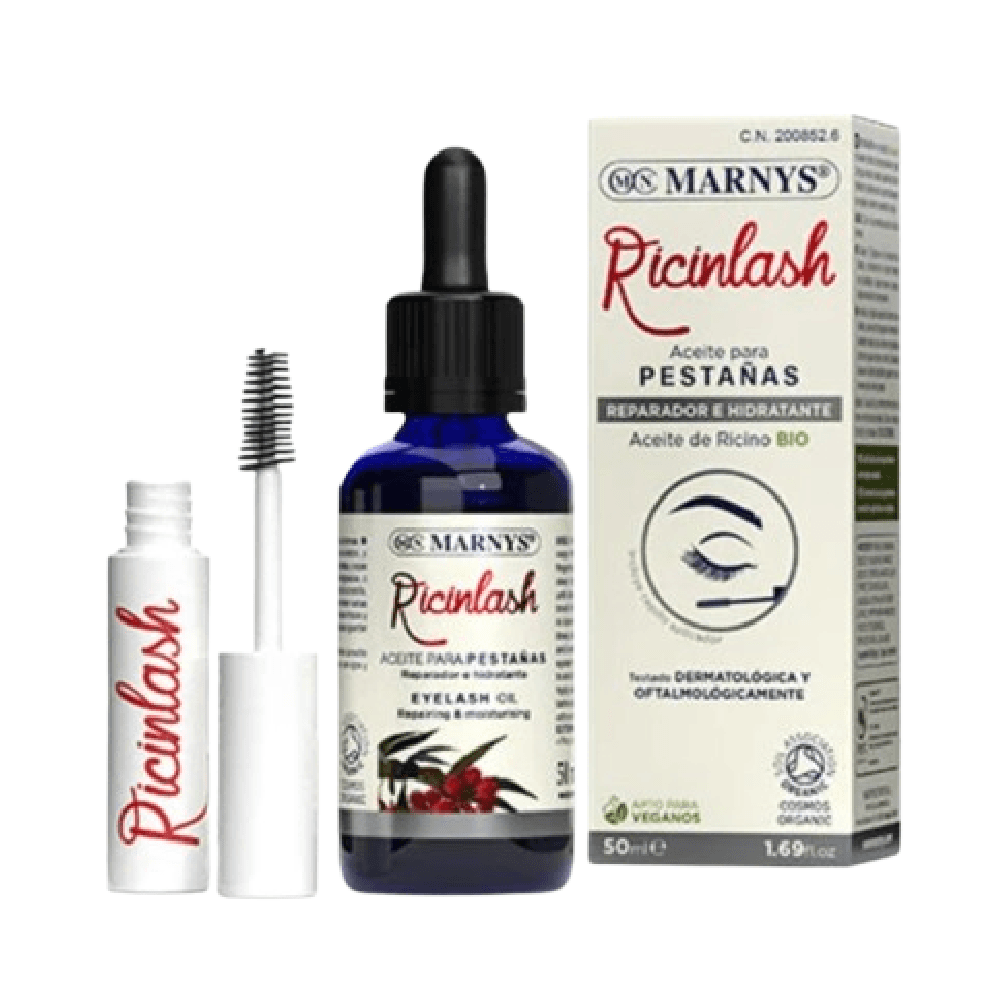 Marnys Ricinlash Eyelash Oil 50Ml