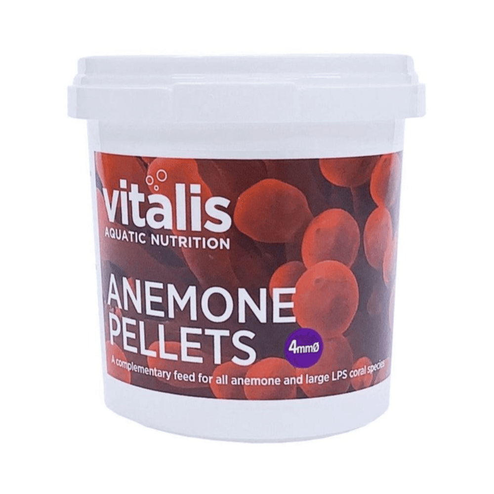 Vitalis Anemone Pellets Dry Food 60g