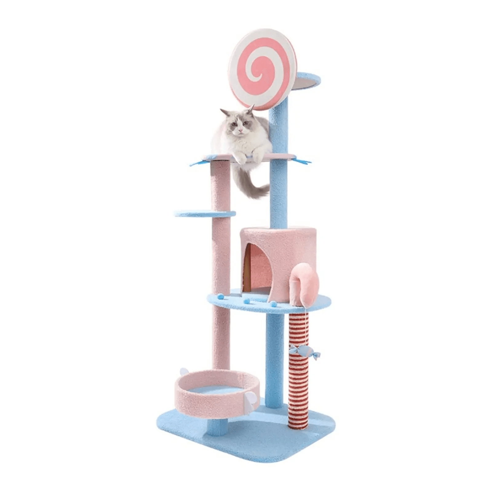Cat Tree Material-Sisal 1Pc:Carton 12.65