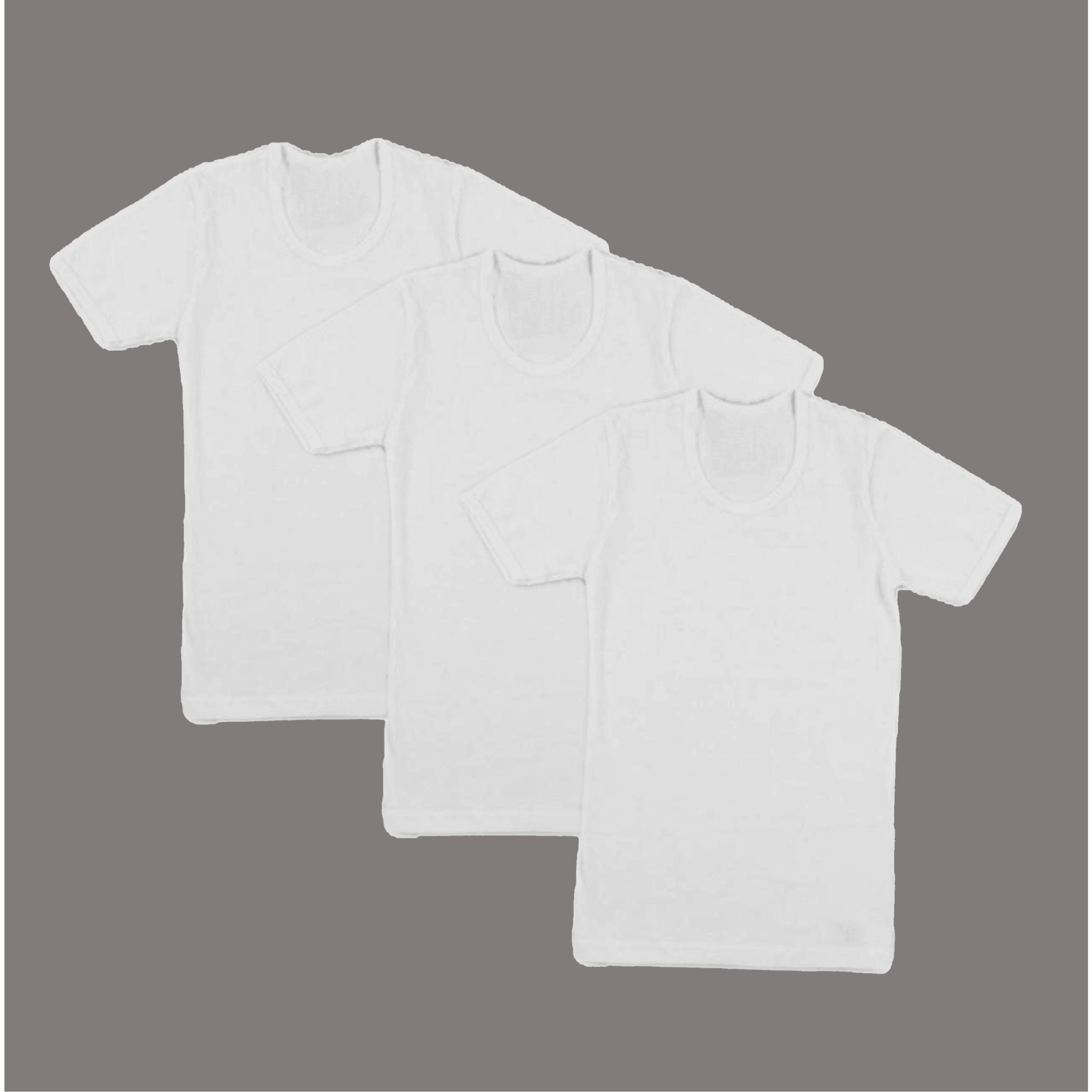 Three Boy Tshirt 7-8 Years