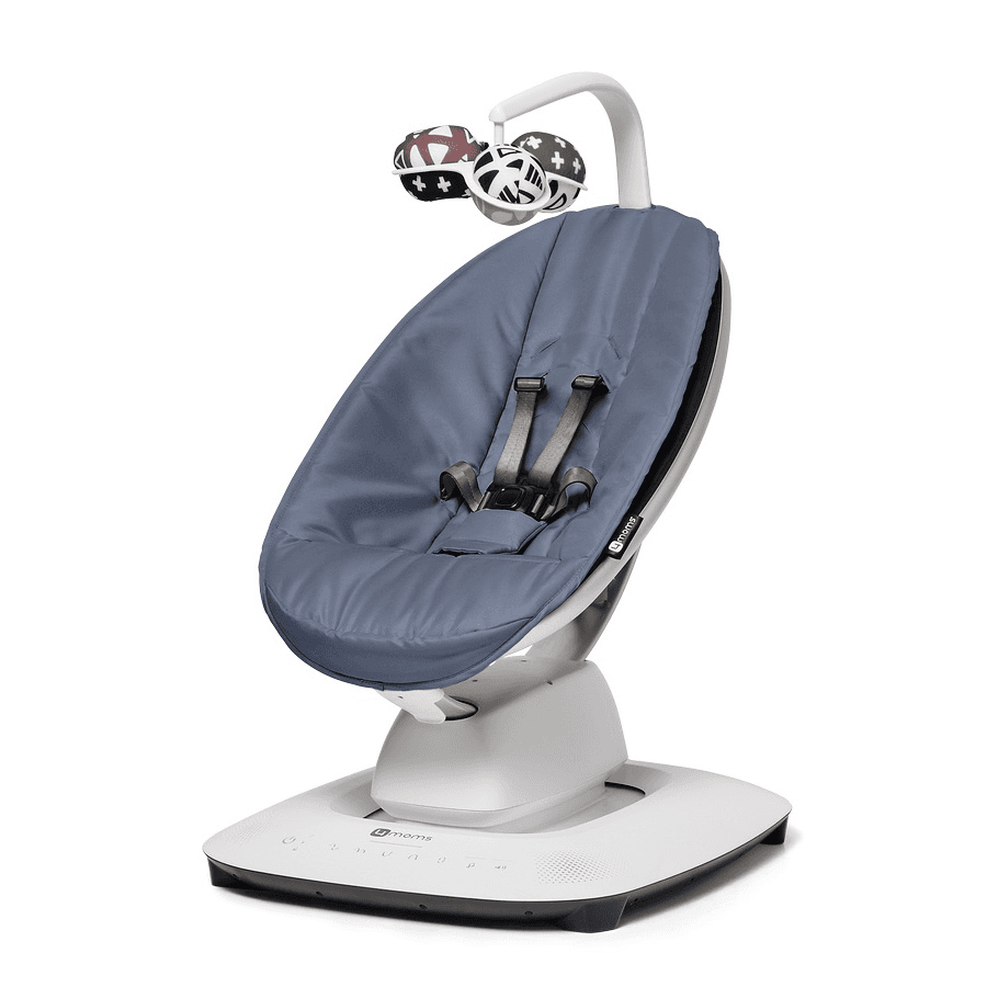 4Moms Mamaroo Multi-Motion Baby Swing (Slate Blue)