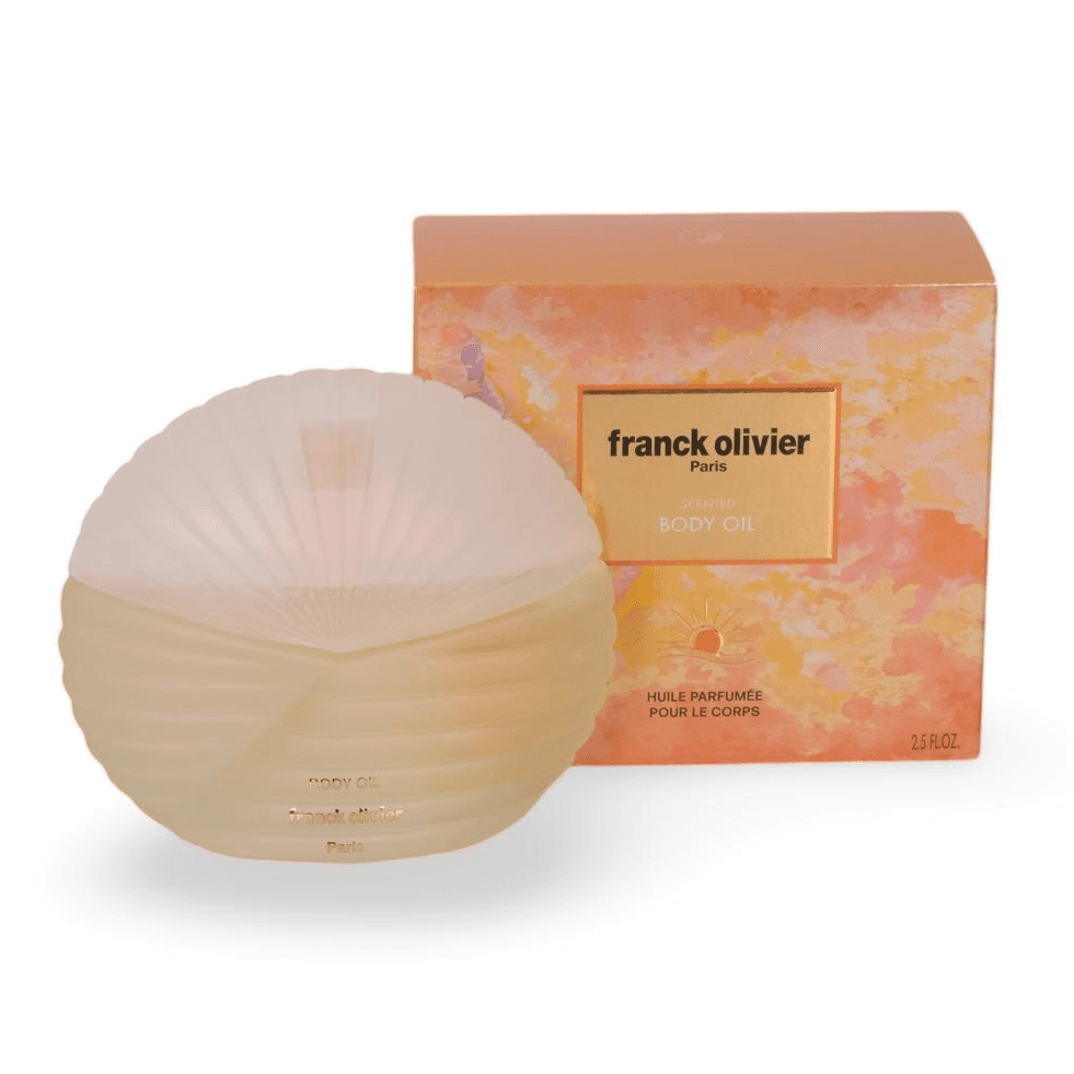 Franck Olivier - Scented Body Oil - 75Ml