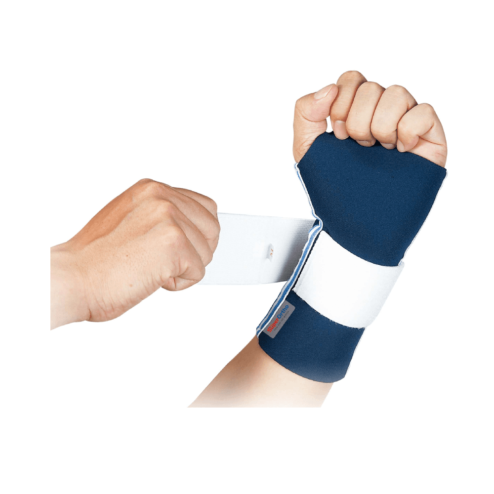 Neoprene Wrist Support - C4-004 Medium