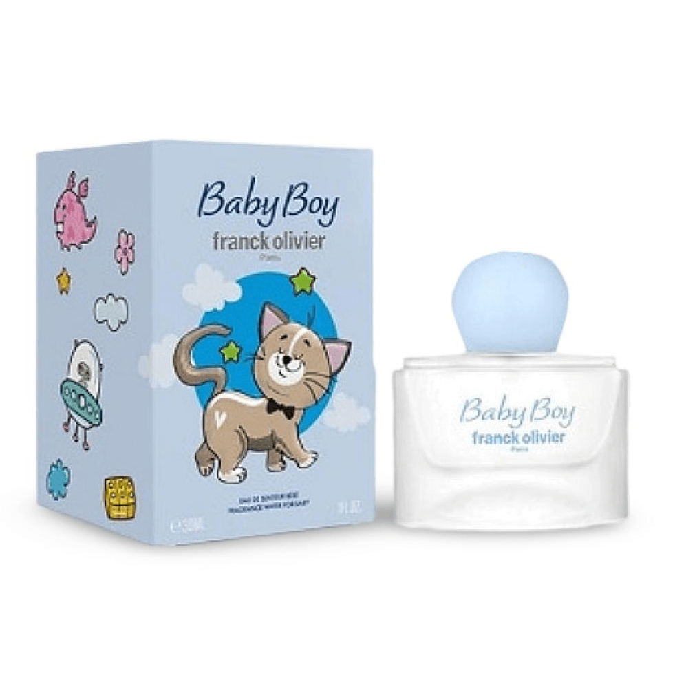 Franck Olivier - Baby Boy Perfum Edc - 30Ml