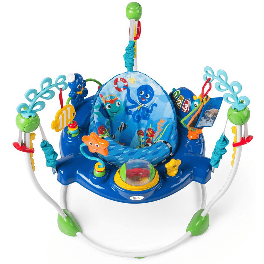 Baby Einstein Neptune'S Ocean Discovery Jumper